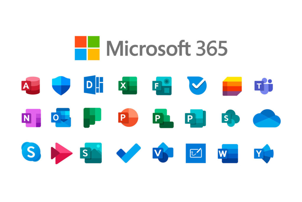 Microsoft 365 Profesional vs. Personal